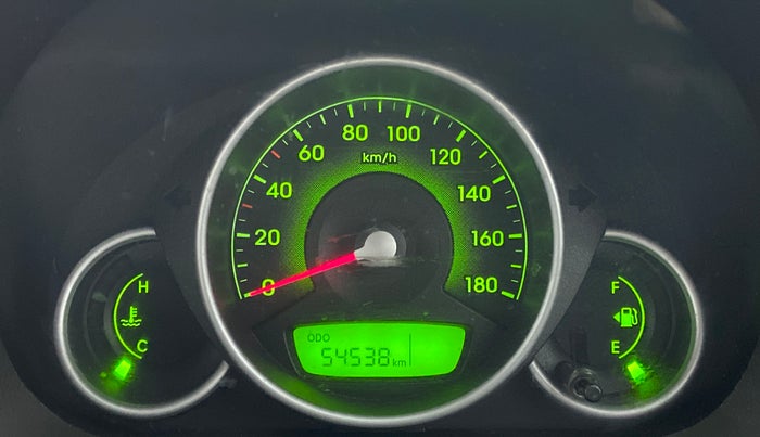 2016 Hyundai Eon MAGNA + 1.0 LITRE KAPPA, Petrol, Manual, 54,615 km, Odometer Image