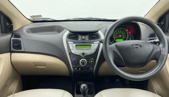 2016 Hyundai Eon MAGNA + 1.0 LITRE KAPPA, Petrol, Manual, 54,615 km, Dashboard