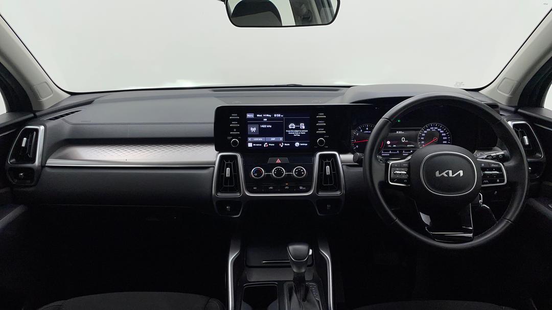 2022 Kia Sorento S 7 Seat, Automatic, 65328 km, Dashboard View