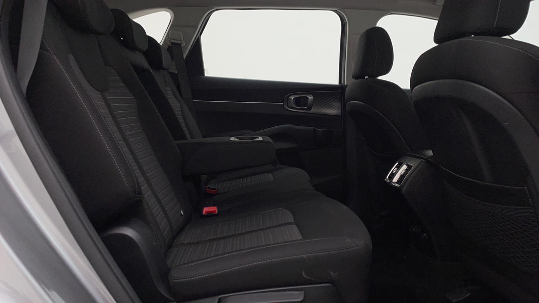 2022 Kia Sorento S 7 Seat, Automatic, 65328 km, Right Side Rear Door Cabin View