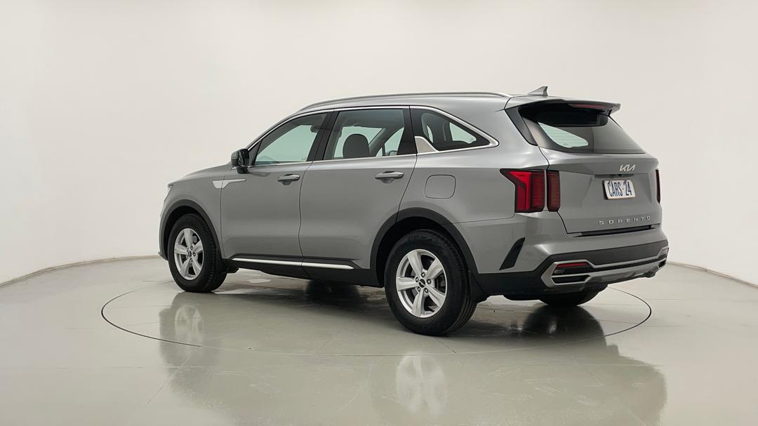 2022 Kia Sorento S 7 Seat, Automatic, 65328 km, Left Back Diagonal (45- Degree) View