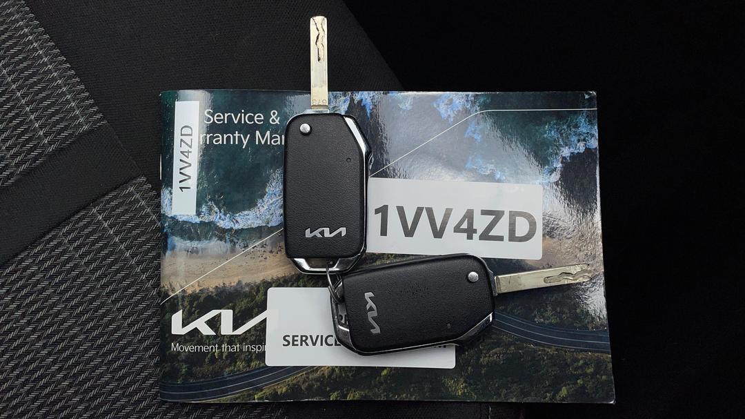 2022 Kia Sorento S 7 Seat, Automatic, 65328 km, Key Close-up