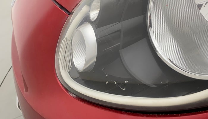 2017 Nissan Micra Active XL, Petrol, Manual, 24,267 km, Left headlight - Minor scratches