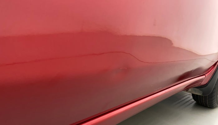 2017 Nissan Micra Active XL, Petrol, Manual, 24,267 km, Driver-side door - Slightly dented