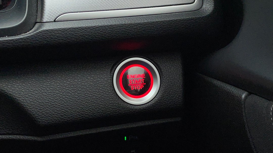 Keyless / Button Start