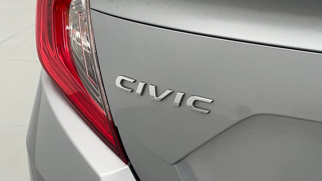 Badge (Boot Left Side)