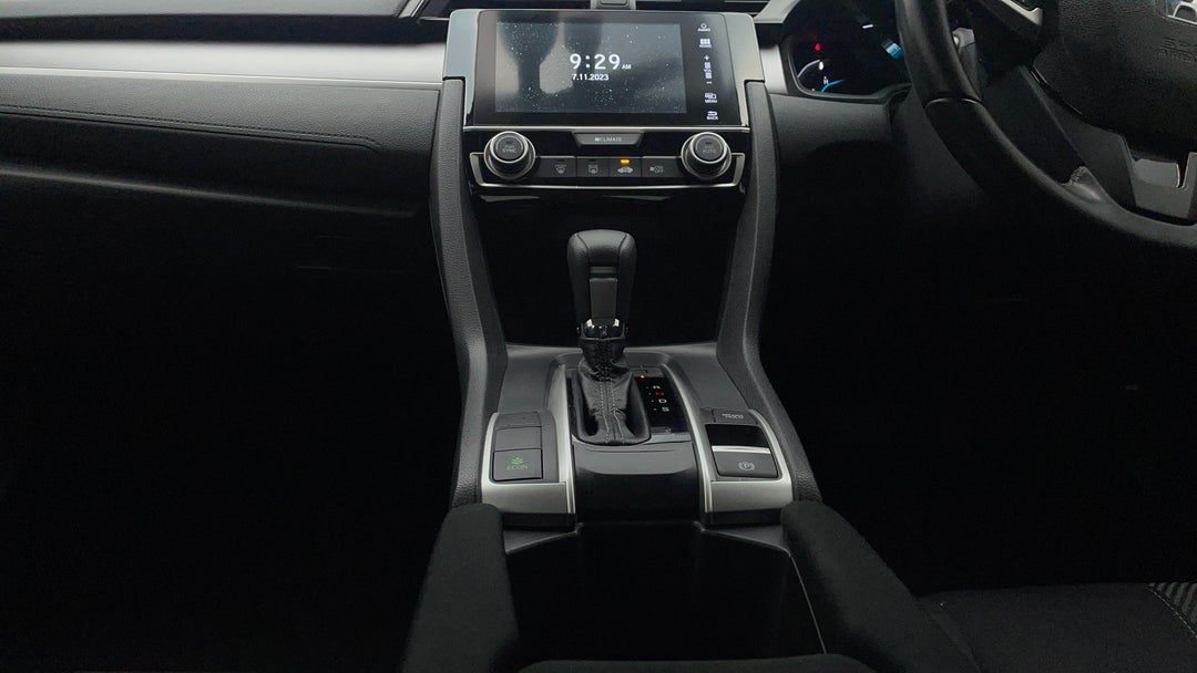 Center Console