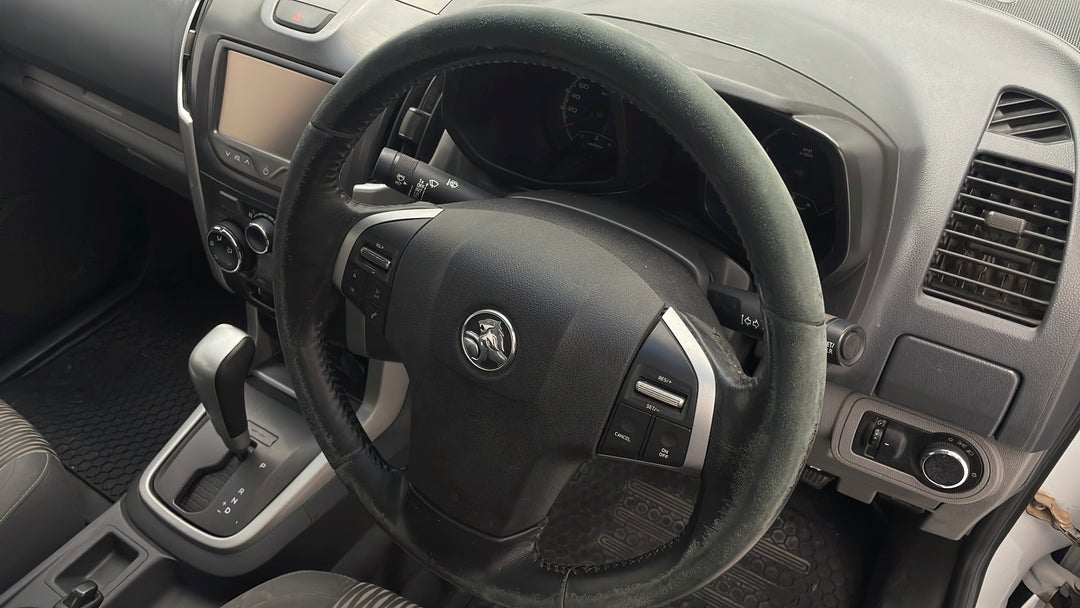 Steering Wheel Body Wear