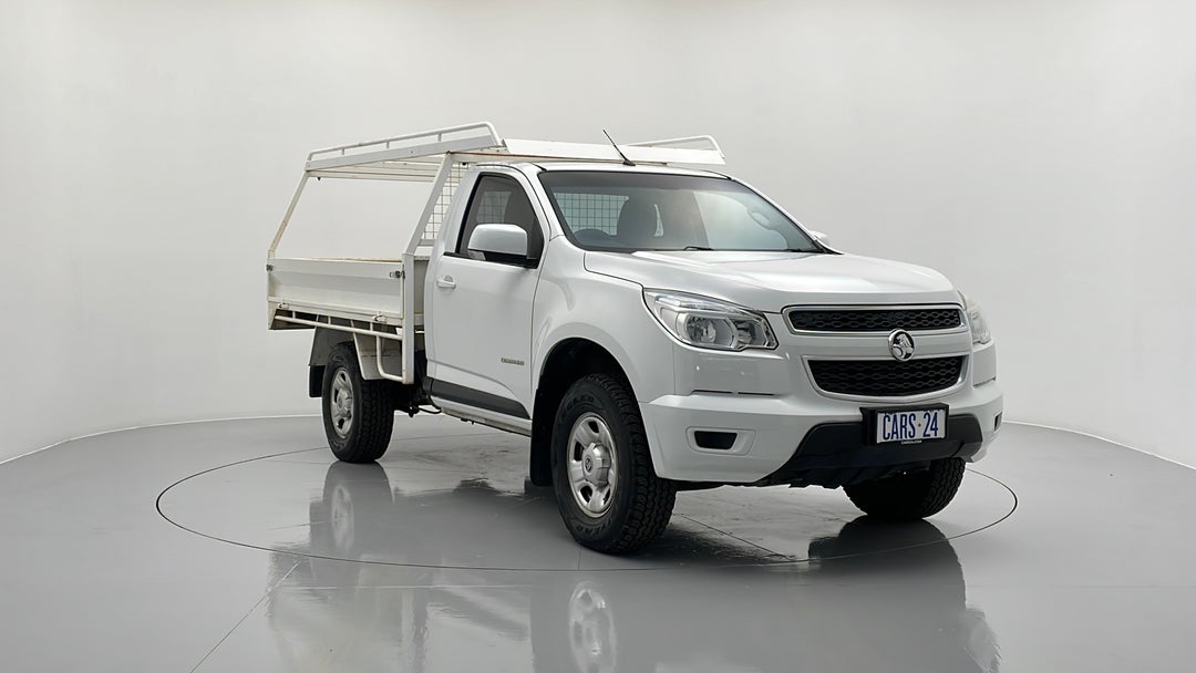 Right Front Diagonal (45- Degree) View