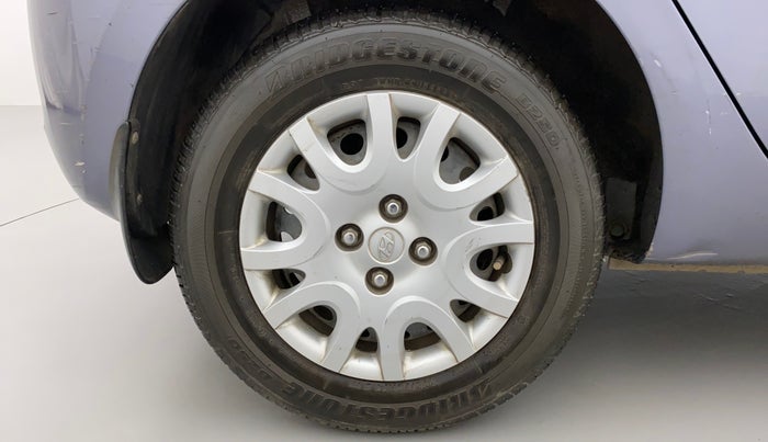 2012 Hyundai i20 MAGNA (O) 1.2, Petrol, Manual, 50,213 km, Right Rear Wheel