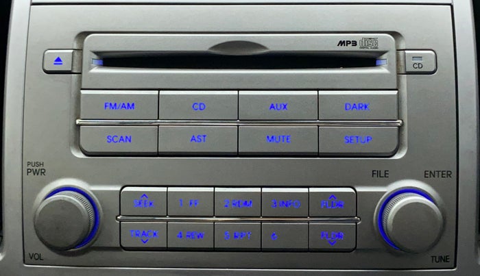 2012 Hyundai i20 MAGNA (O) 1.2, Petrol, Manual, 50,213 km, Infotainment System