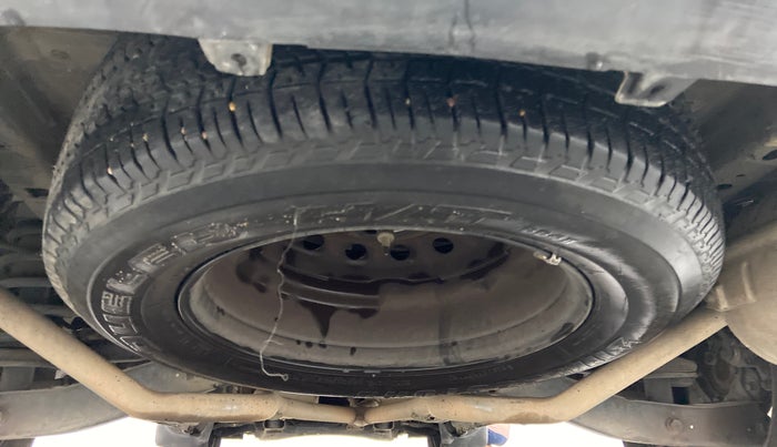 2018 Mahindra XUV500 W7, Diesel, Manual, 90,493 km, Spare Tyre
