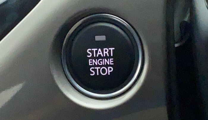2019 Tata NEXON XZ+ 1.5, Diesel, Manual, 16,708 km, Keyless Start/ Stop Button
