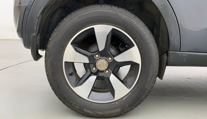 2019 Tata NEXON XZ+ 1.5, Diesel, Manual, 16,708 km, Right Rear Wheel