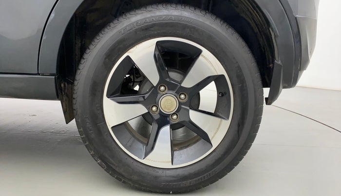 2019 Tata NEXON XZ+ 1.5, Diesel, Manual, 16,708 km, Left Rear Wheel