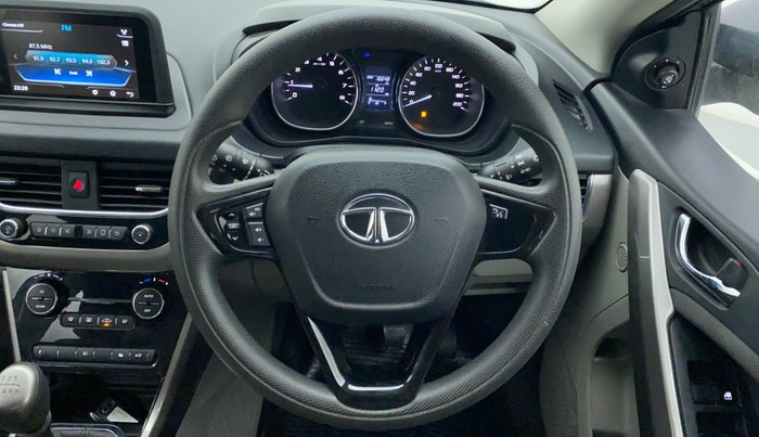 2019 Tata NEXON XZ+ 1.5, Diesel, Manual, 16,708 km, Steering Wheel Close Up