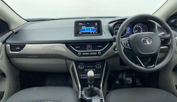 2019 Tata NEXON XZ+ 1.5, Diesel, Manual, 16,708 km, Dashboard