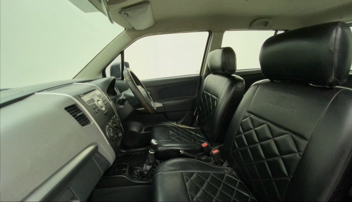 2010 Maruti Wagon R 1.0 VXI, Petrol, Manual, 84,625 km, Right Side Front Door Cabin