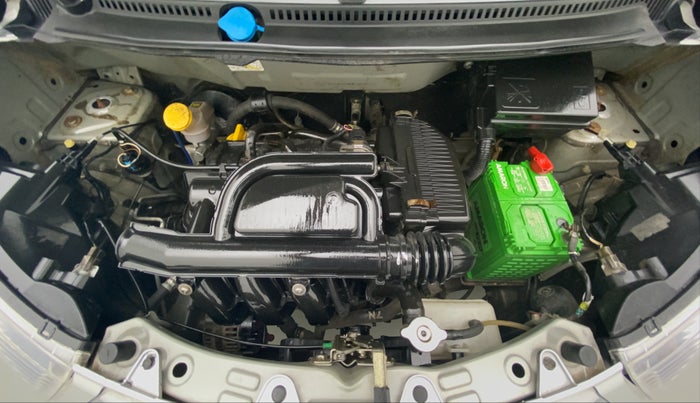 2016 Datsun Redi Go T (O), Petrol, Manual, 7,352 km, Open Bonet