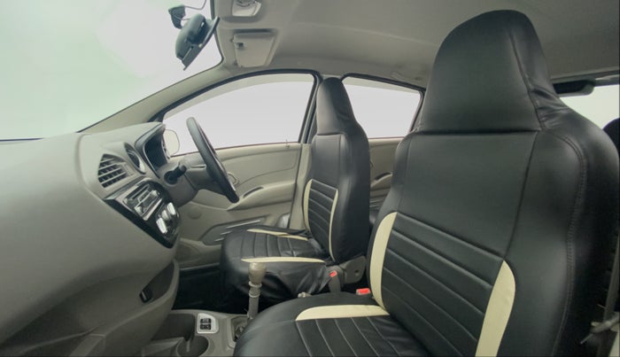 2016 Datsun Redi Go T (O), Petrol, Manual, 7,352 km, Right Side Front Door Cabin
