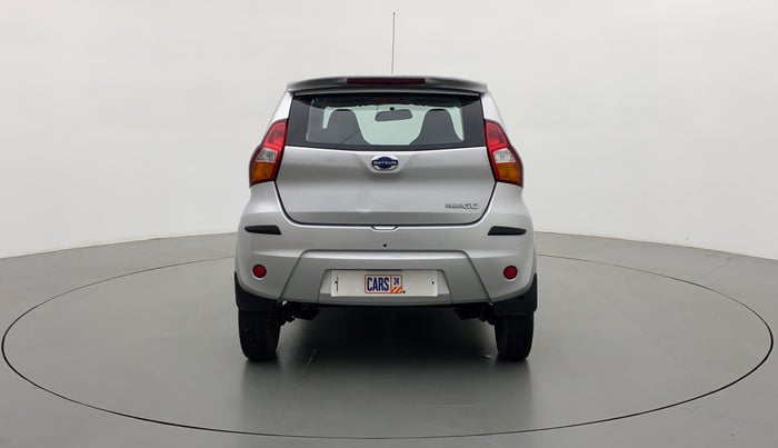 2016 Datsun Redi Go T (O), Petrol, Manual, 7,352 km, Back/Rear