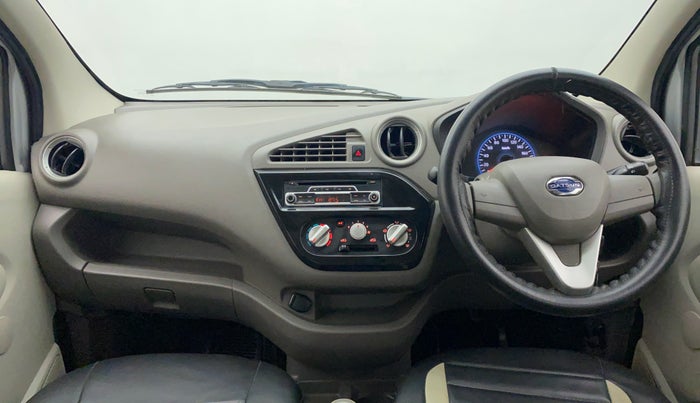2016 Datsun Redi Go T (O), Petrol, Manual, 7,352 km, Dashboard