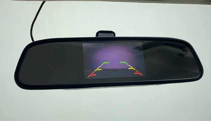 2016 Datsun Redi Go T (O), Petrol, Manual, 7,352 km, IRVM Reverse Camera