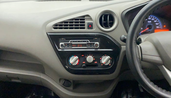2016 Datsun Redi Go T (O), Petrol, Manual, 7,352 km, Air Conditioner