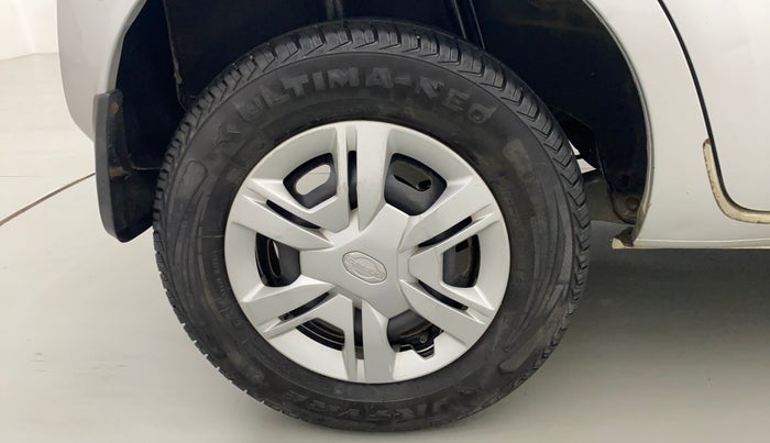 2016 Datsun Redi Go T (O), Petrol, Manual, 7,352 km, Right Rear Wheel