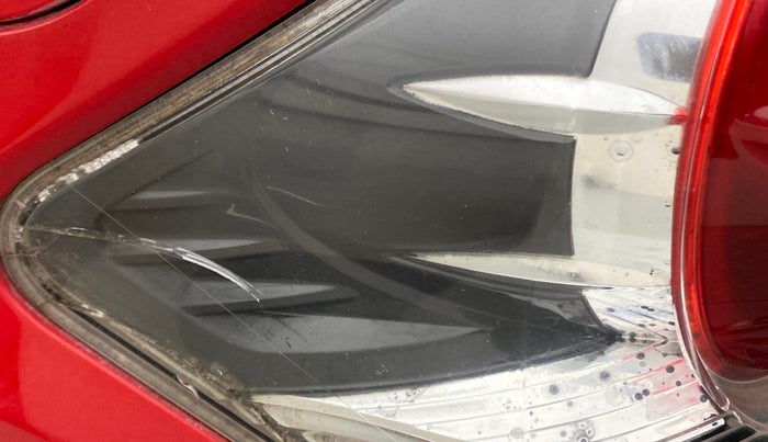 2016 Honda Brio 1.2 S MT I VTEC, Petrol, Manual, 34,456 km, Left tail light - Minor scratches