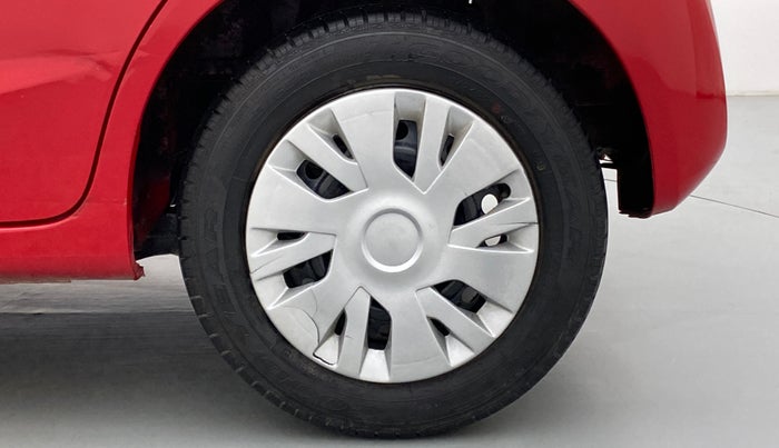 2016 Honda Brio 1.2 S MT I VTEC, Petrol, Manual, 34,456 km, Left Rear Wheel
