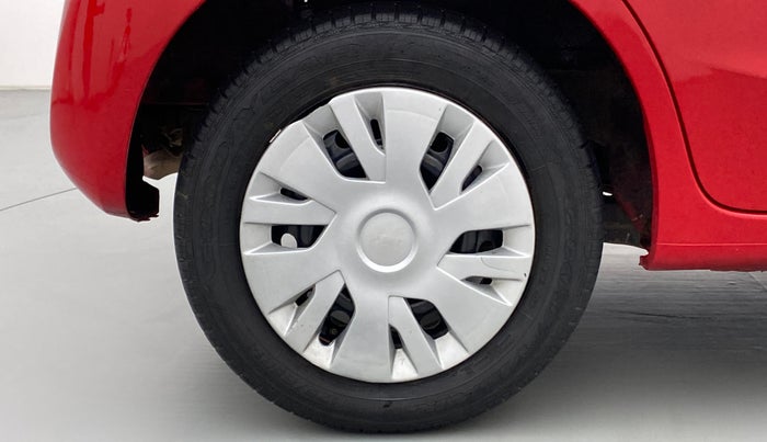2016 Honda Brio 1.2 S MT I VTEC, Petrol, Manual, 34,456 km, Right Rear Wheel