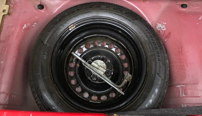 2016 Honda Brio 1.2 S MT I VTEC, Petrol, Manual, 34,456 km, Spare Tyre