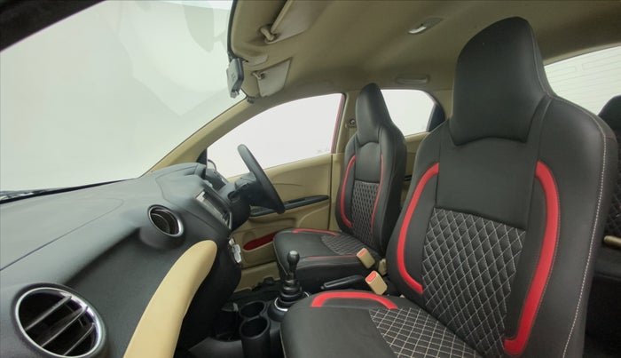2016 Honda Brio 1.2 S MT I VTEC, Petrol, Manual, 34,456 km, Right Side Front Door Cabin