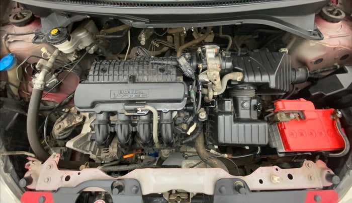 2016 Honda Brio 1.2 S MT I VTEC, Petrol, Manual, 34,456 km, Open Bonet