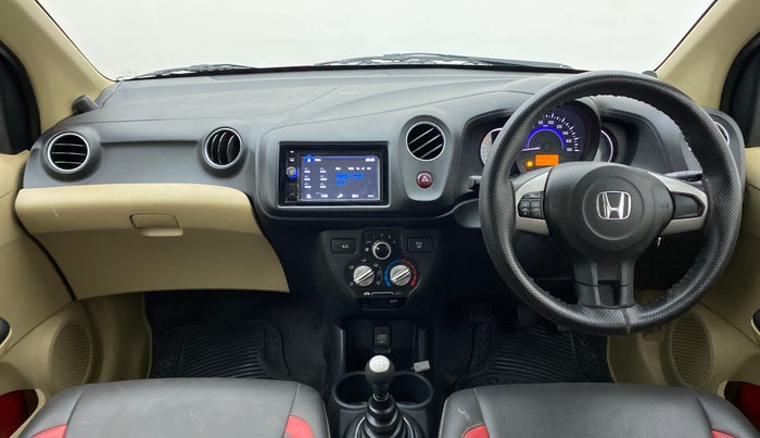 2016 Honda Brio 1.2 S MT I VTEC, Petrol, Manual, 34,456 km, Dashboard