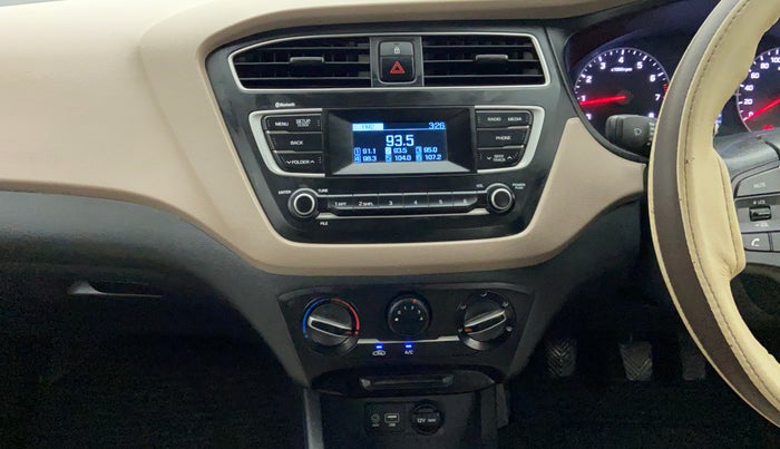 2019 Hyundai Elite i20 1.2 MAGNA PLUS VTVT, Petrol, Manual, 21,916 km, Air Conditioner