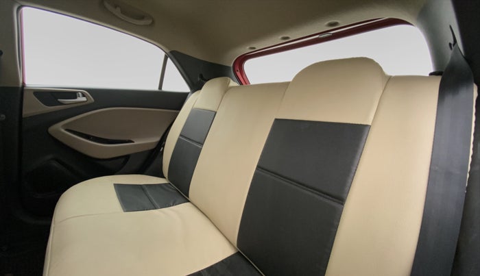 2019 Hyundai Elite i20 1.2 MAGNA PLUS VTVT, Petrol, Manual, 21,916 km, Right Side Rear Door Cabin