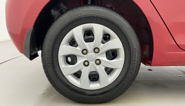 2019 Hyundai Elite i20 1.2 MAGNA PLUS VTVT, Petrol, Manual, 21,916 km, Right Rear Wheel