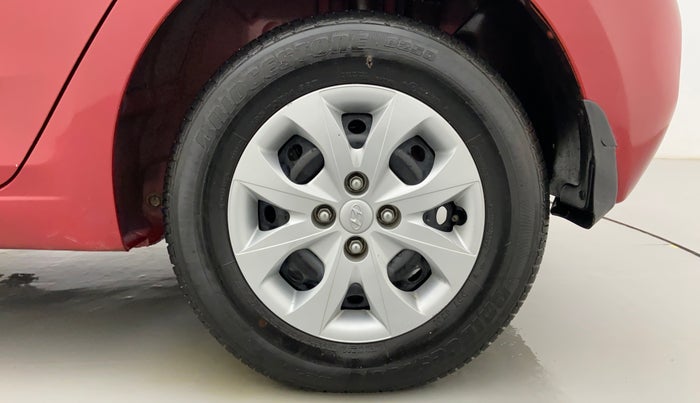 2019 Hyundai Elite i20 1.2 MAGNA PLUS VTVT, Petrol, Manual, 21,916 km, Left Rear Wheel