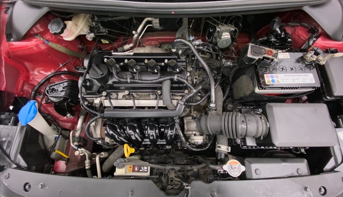 2019 Hyundai Elite i20 1.2 MAGNA PLUS VTVT, Petrol, Manual, 21,916 km, Open Bonet