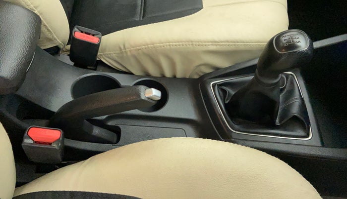 2019 Hyundai Elite i20 1.2 MAGNA PLUS VTVT, Petrol, Manual, 21,916 km, Gear Lever