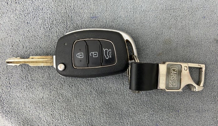 2019 Hyundai Elite i20 1.2 MAGNA PLUS VTVT, Petrol, Manual, 21,916 km, Key Close Up