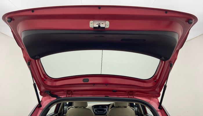 2019 Hyundai Elite i20 1.2 MAGNA PLUS VTVT, Petrol, Manual, 21,916 km, Boot Door Open