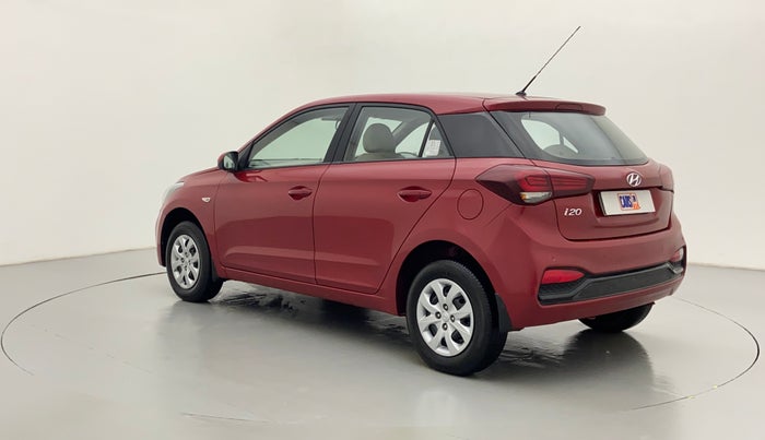 2019 Hyundai Elite i20 1.2 MAGNA PLUS VTVT, Petrol, Manual, 21,916 km, Left Back Diagonal
