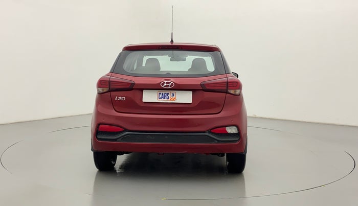 2019 Hyundai Elite i20 1.2 MAGNA PLUS VTVT, Petrol, Manual, 21,916 km, Back/Rear