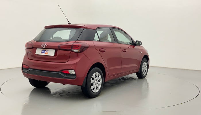 2019 Hyundai Elite i20 1.2 MAGNA PLUS VTVT, Petrol, Manual, 21,916 km, Right Back Diagonal