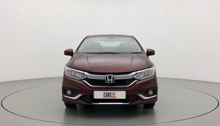 2017 Honda City 1.5L I-VTEC ZX CVT, Petrol, Automatic, 60,200 km, Highlights
