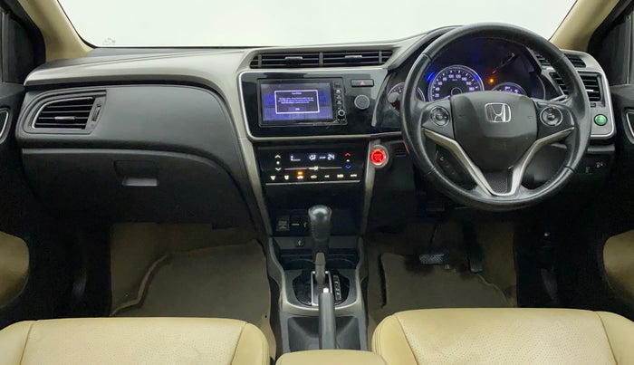 2017 Honda City 1.5L I-VTEC ZX CVT, Petrol, Automatic, 60,200 km, Dashboard