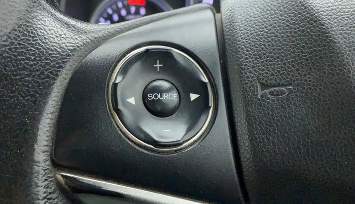 2017 Honda City 1.5L I-VTEC ZX CVT, Petrol, Automatic, 60,200 km, Steering wheel - Sound system control not functional